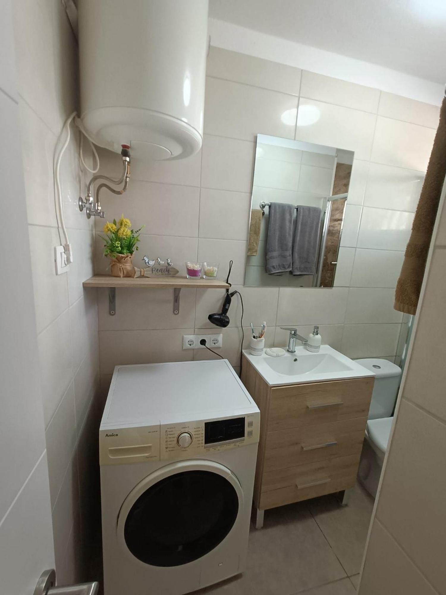 Casa Papagayo Apartment Arona  Bagian luar foto