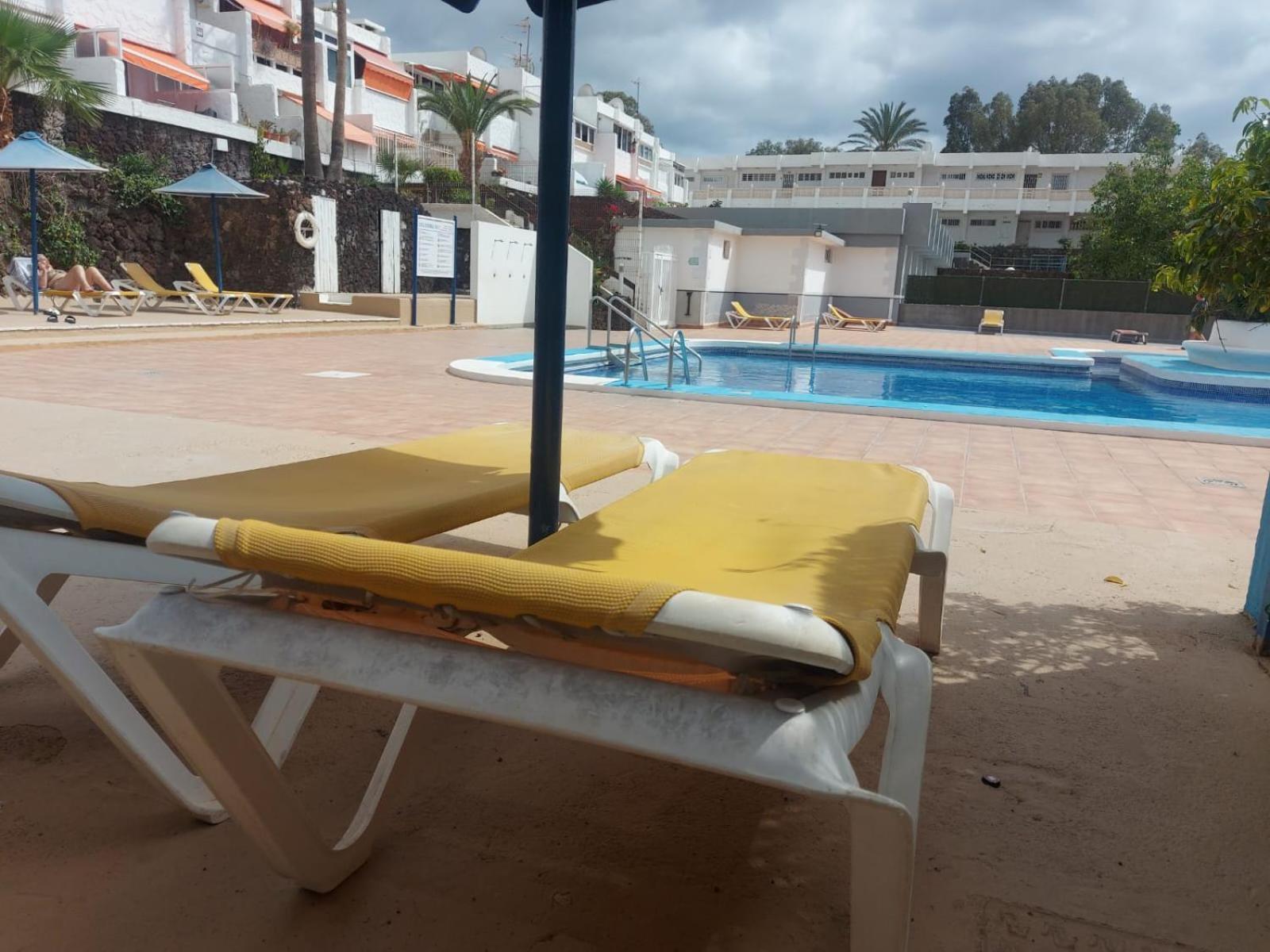 Casa Papagayo Apartment Arona  Bagian luar foto