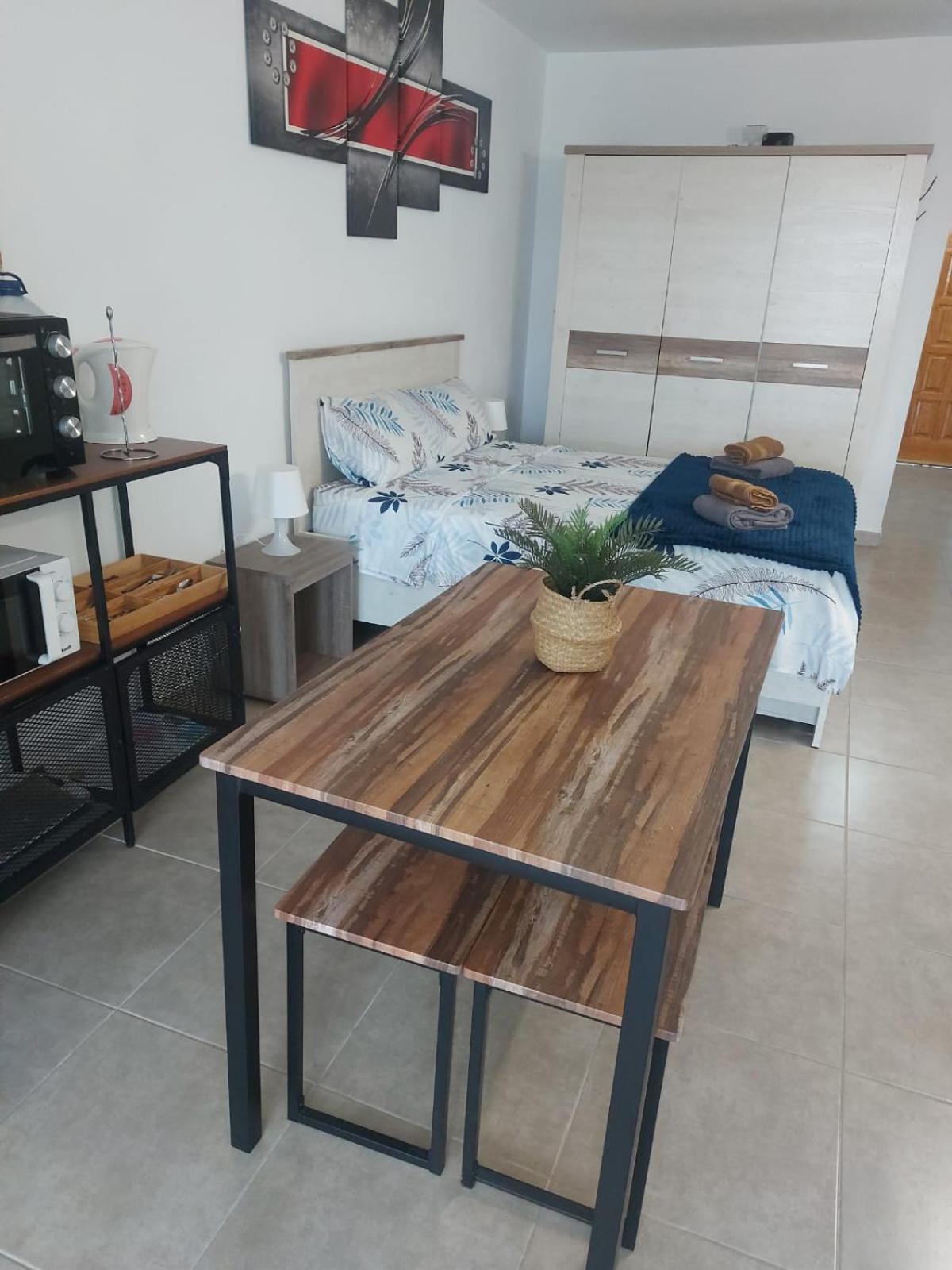 Casa Papagayo Apartment Arona  Bagian luar foto