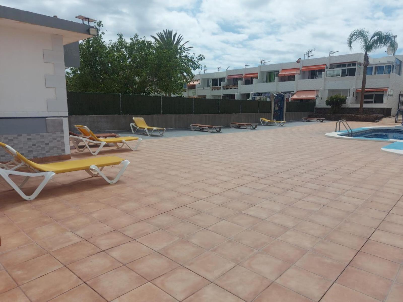 Casa Papagayo Apartment Arona  Bagian luar foto