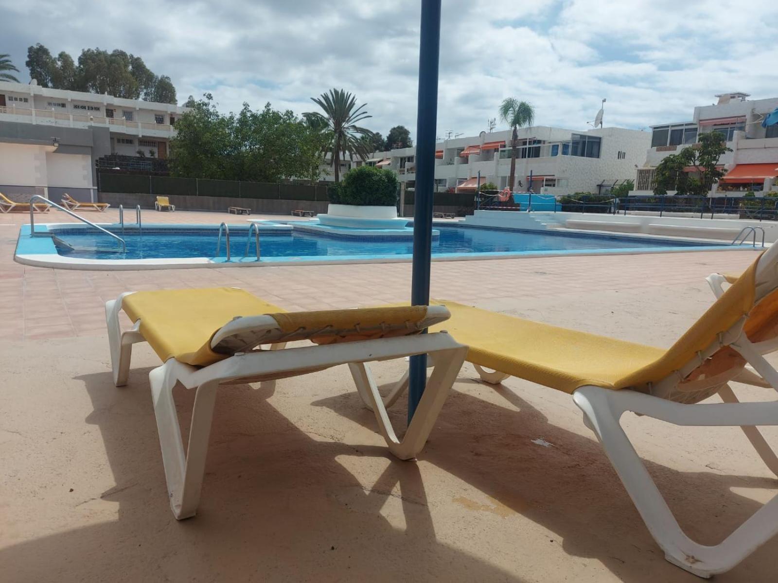 Casa Papagayo Apartment Arona  Bagian luar foto