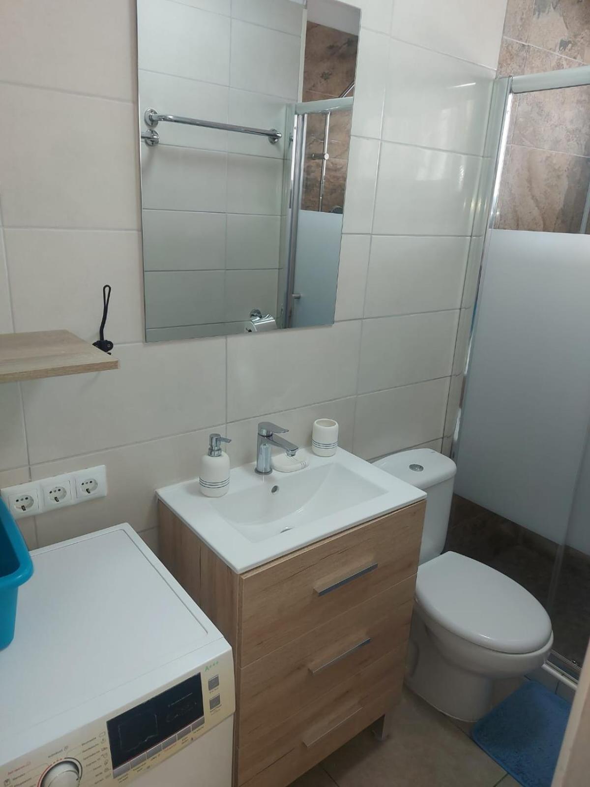 Casa Papagayo Apartment Arona  Bagian luar foto
