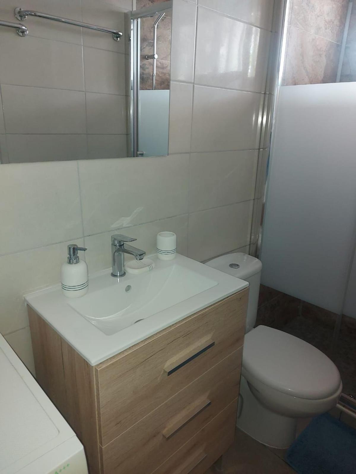 Casa Papagayo Apartment Arona  Bagian luar foto