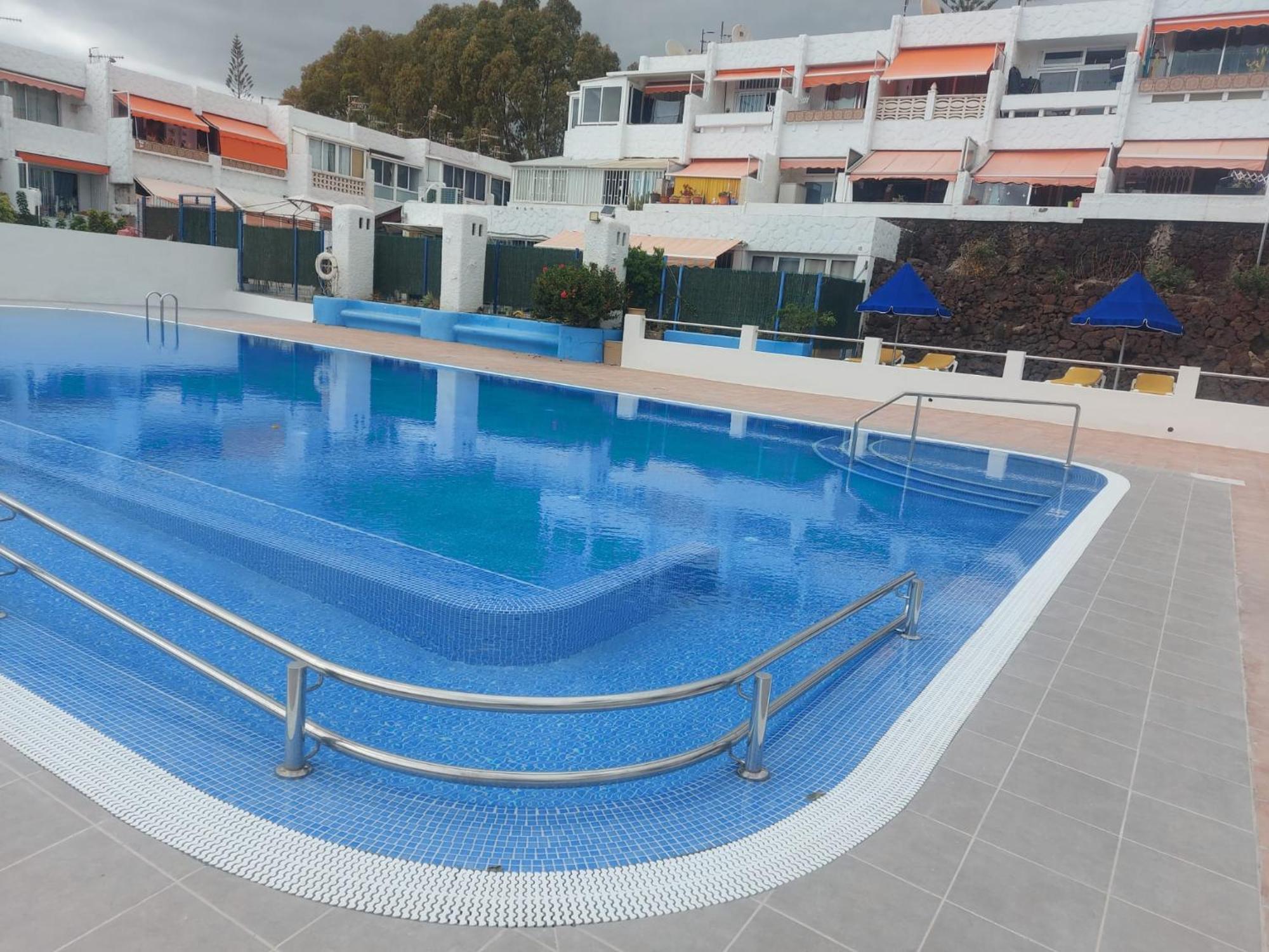 Casa Papagayo Apartment Arona  Bagian luar foto